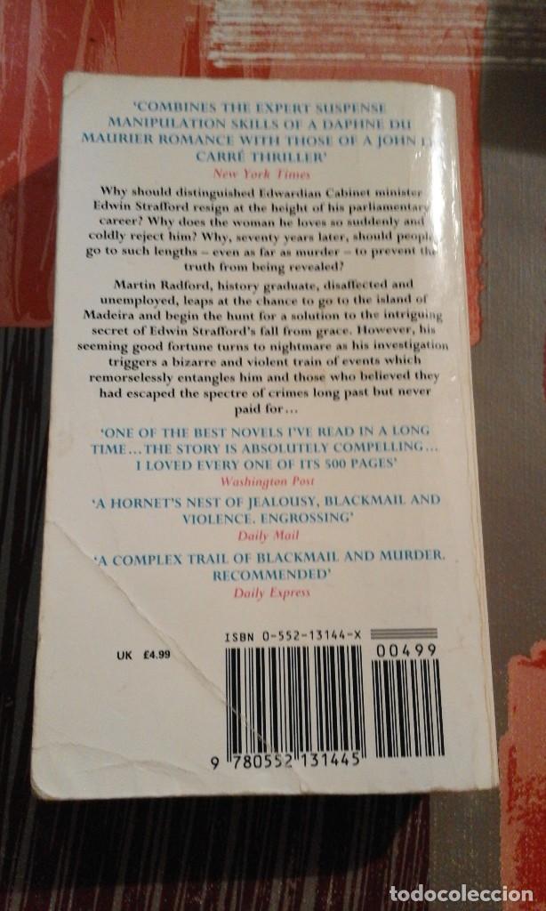 Libros de segunda mano: Past caring - Robert Goddard - en ingl&eacute;s - Foto 2