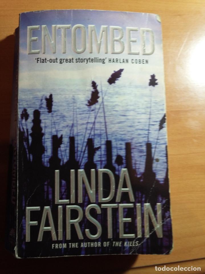Libros de segunda mano: LIBRO EN INGLES ENTOMBED ( OJO EN INGLES) - Foto 1