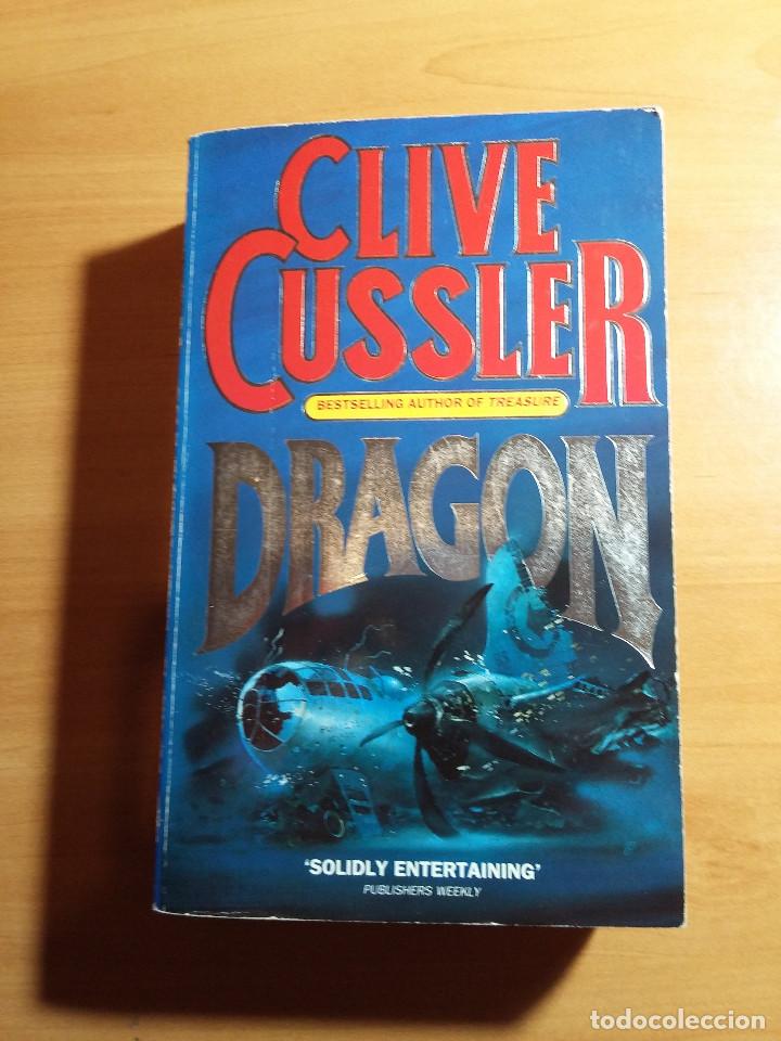 Libros de segunda mano: 000542LIB-LIBRO EN INGLES DRAGON (OJO EN INGLES) - Foto 1