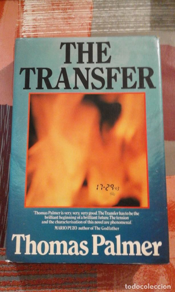 Libros de segunda mano: The transfer - Thomas Palmer - en ingl&eacute;s - Foto 1