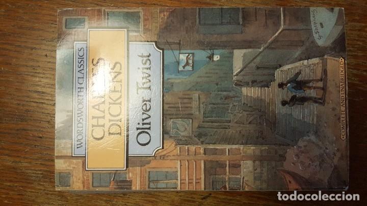 Libros de segunda mano: OLIVER TWIST. CHARLES DICKENS. - Foto 1