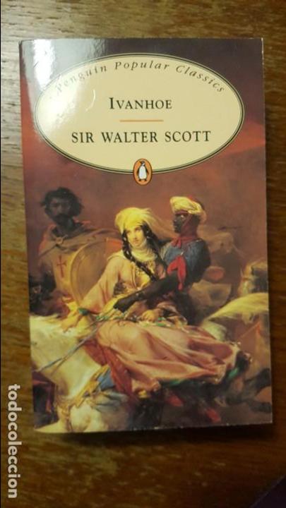 Libros de segunda mano: IVANHOE. WALTER SCOTT. - Foto 1