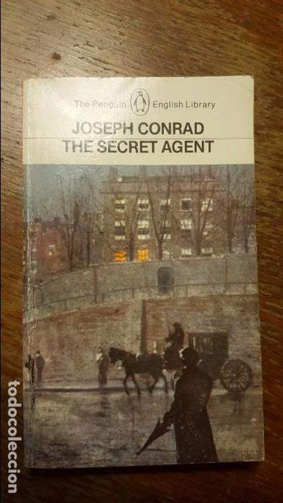 Libros de segunda mano: THE SECRET AGENT. JOSEPH CONRAD. - Foto 1