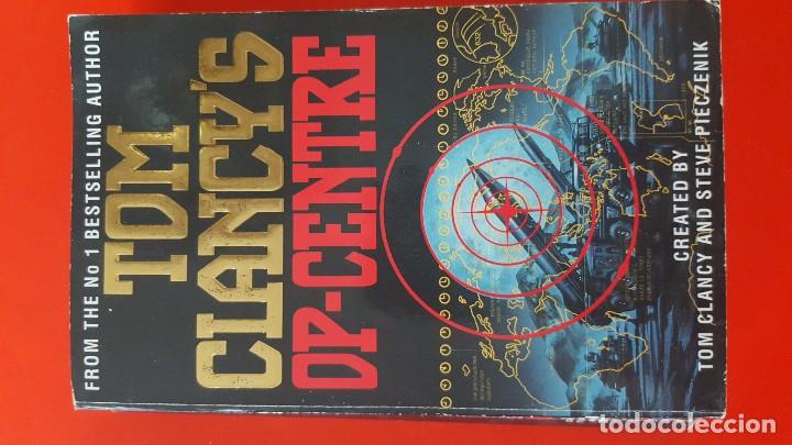 Libros de segunda mano: OP-CENTRE. TOM CLANCYS. EN INGL&Eacute;S. - Foto 1