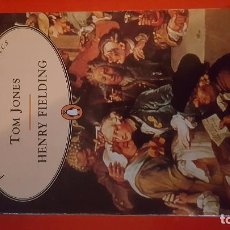 Libros de segunda mano: TOM JONES. HENRY FIELDING. EN INGLÉS. 
