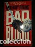 Libros de segunda mano: BAD BLOOD -EN INGLES- Anthony Bruno - Foto 1