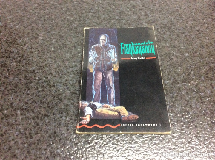 Libros de segunda mano: FRANKENSTEIN / MARY SHELLEY - EDICION EN INGLES - Foto 1