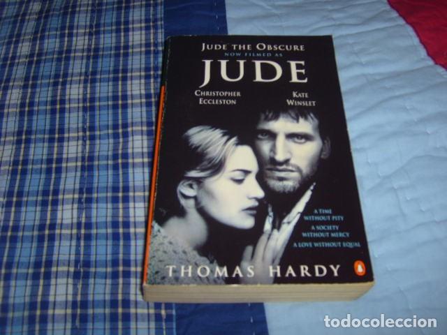 Libros de segunda mano: JUDE THE OBSCURE . THOMAS HARDY - Foto 1