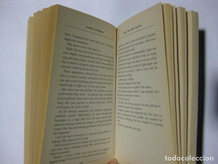 Libros de segunda mano: WHEN THE WIND BLOWS - JAMES PATTERSON - HEADLINE 1998 - EN INGL&Eacute;S - Foto 3