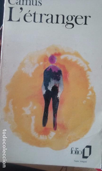 Libros de segunda mano: L etranger de Camus - Foto 1
