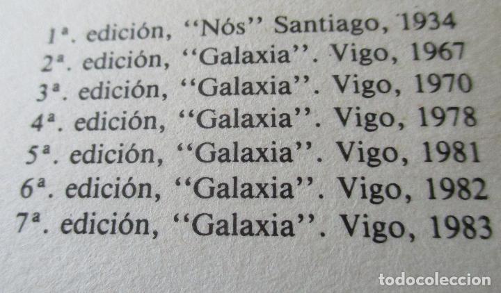 Libros de segunda mano: OS DOUS DE SEMPRE, GALAXIA , 1983 - Foto 4