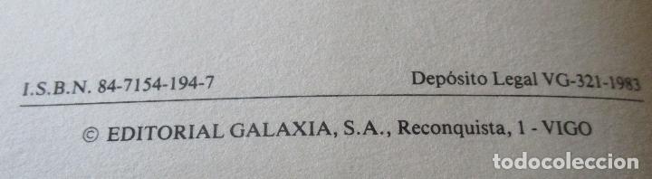 Libros de segunda mano: OS DOUS DE SEMPRE, GALAXIA , 1983 - Foto 5