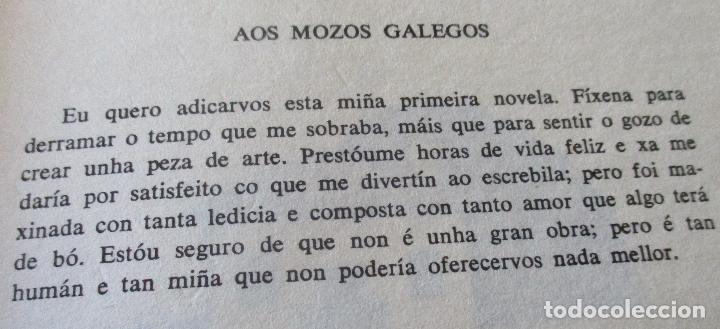 Libros de segunda mano: OS DOUS DE SEMPRE, GALAXIA , 1983 - Foto 6