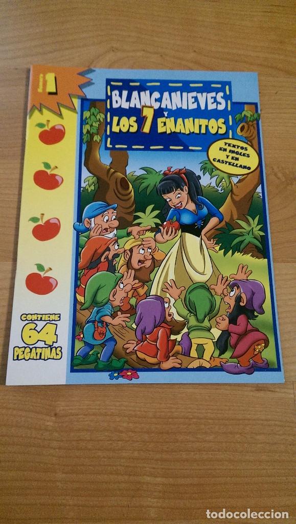 Libros de segunda mano: BLANCANIEVES Y LOS SIETE ENANITOS - Foto 1