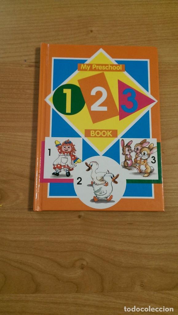 Libros de segunda mano: MY PRESCHOOL 123 BOOK - Foto 1