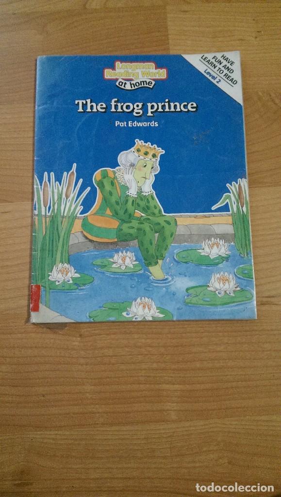 Libros de segunda mano: THE FROG PRINCE - Foto 1