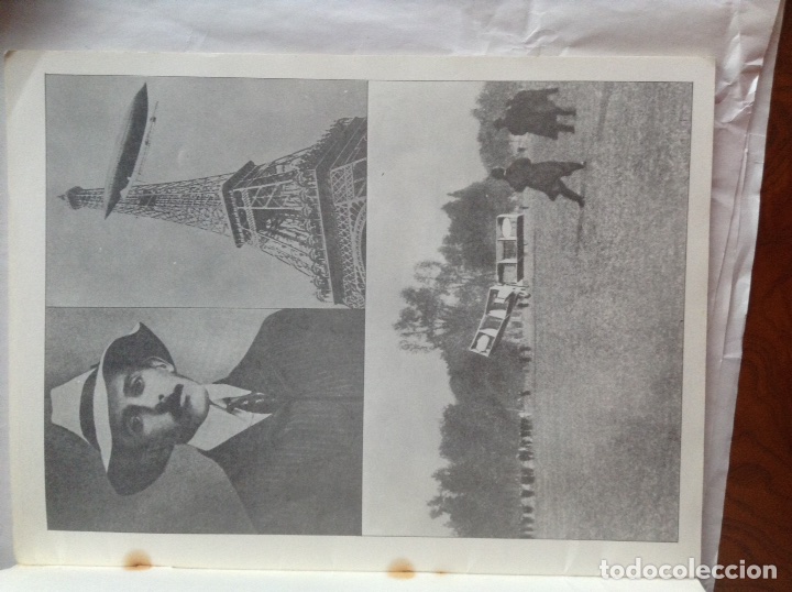 Libros de segunda mano: A GLORIA DE SANTOS DUMONT - Foto 3