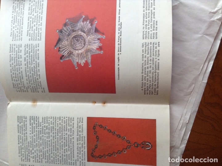Libros de segunda mano: A GLORIA DE SANTOS DUMONT - Foto 5