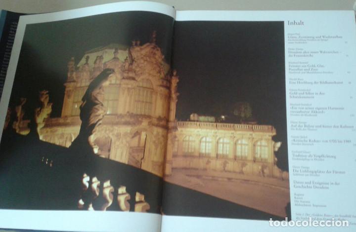 Libros de segunda mano: DRESDEN DIE KUNSTSTADT - Foto 2