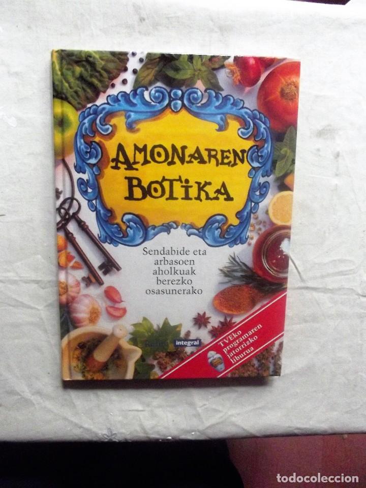 Libros de segunda mano: AMONAREN BOTIKA - Foto 1