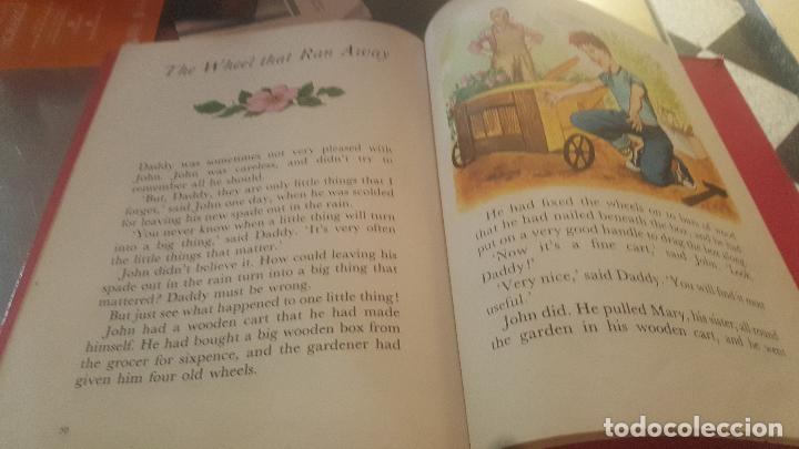 Libros de segunda mano: HIGH AVENTURE WITH .ENID BLYTON. - Foto 3