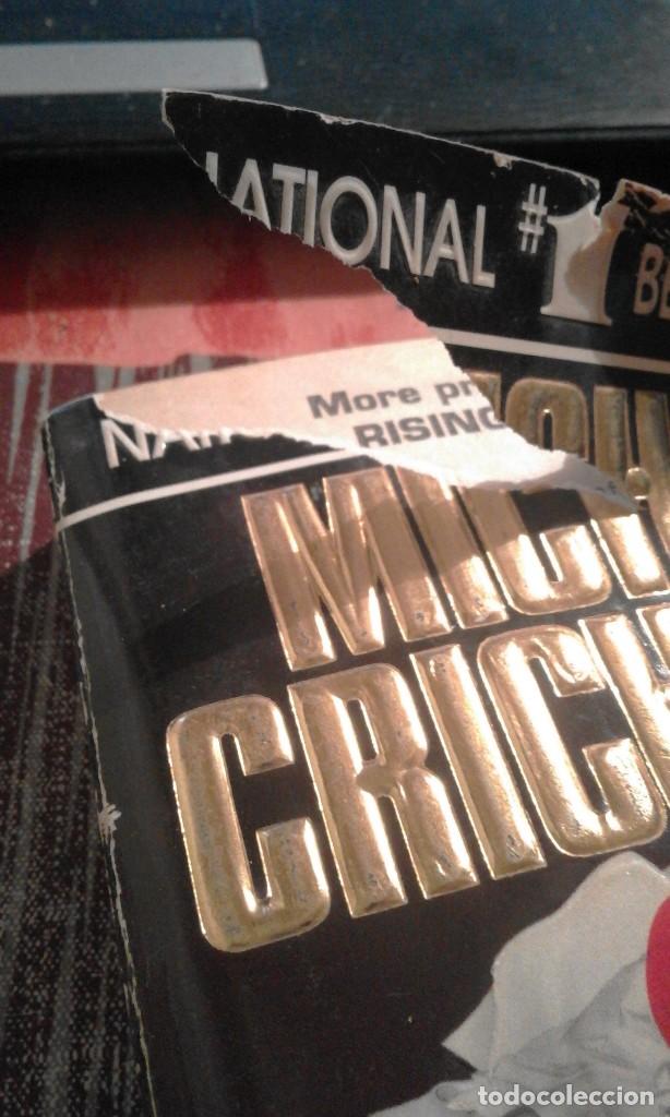 Libros de segunda mano: Rising sun - Michael Crichton - en ingl&eacute;s - Foto 3