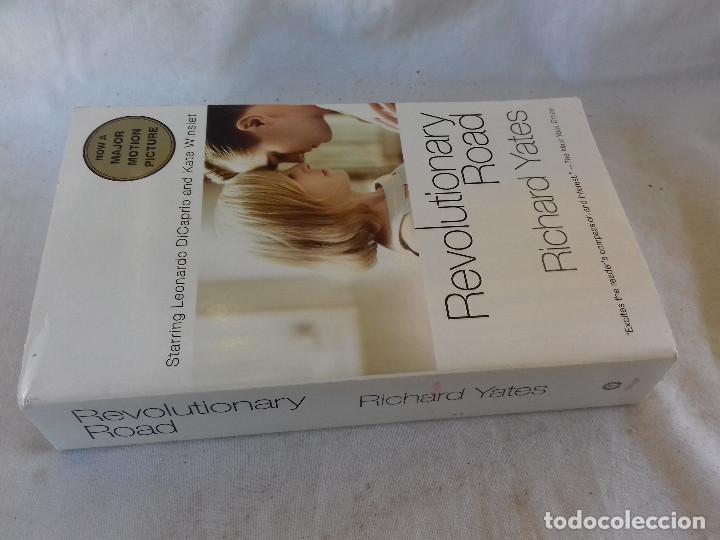 Libros de segunda mano: REVOLUTIONARY ROAD-RICHARD YATES. - Foto 1