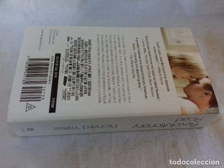 Libros de segunda mano: REVOLUTIONARY ROAD-RICHARD YATES. - Foto 2