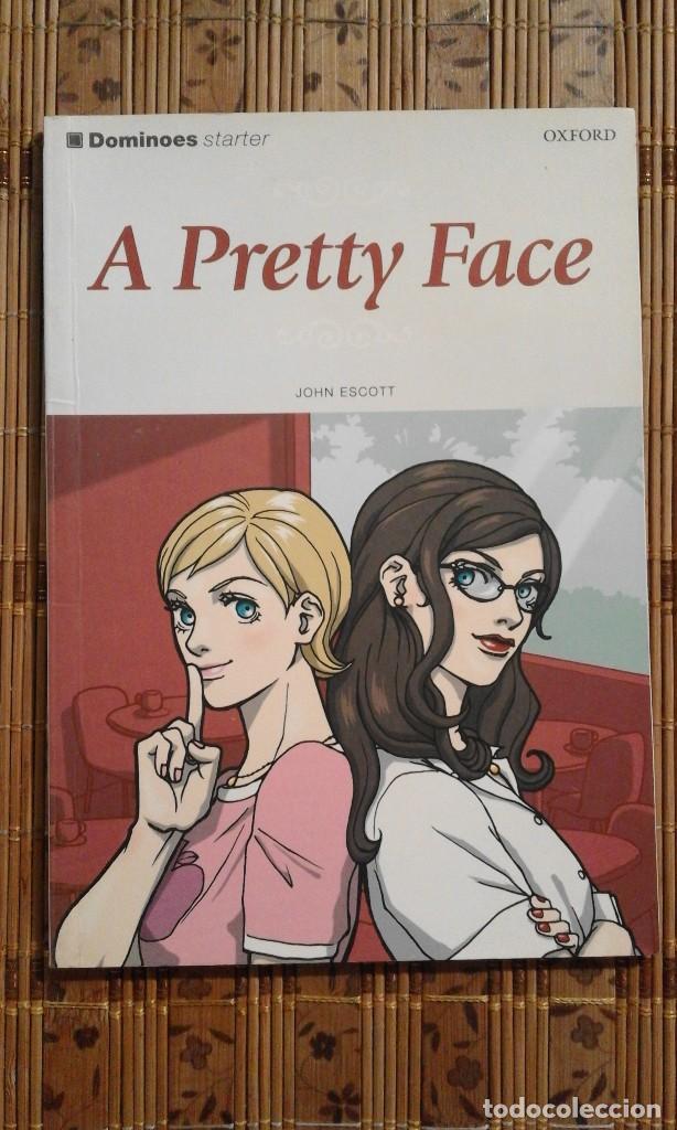 Libros de segunda mano: A pretty face - John Escott - en ingl&eacute;s - Foto 1
