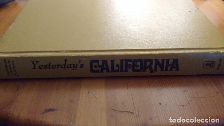 Libros de segunda mano: Yesterday`s California  Russ Leadabrand, Shelly Lowenkopf & Bryce Patterson