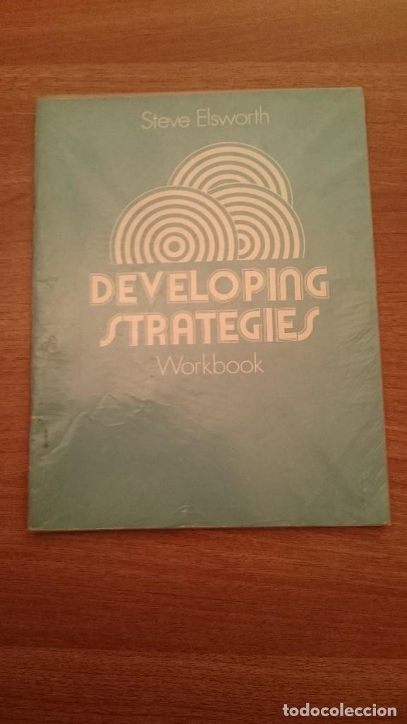 Libros de segunda mano: DEVELOPING STRATEGIES - WORKBOOK - Foto 1