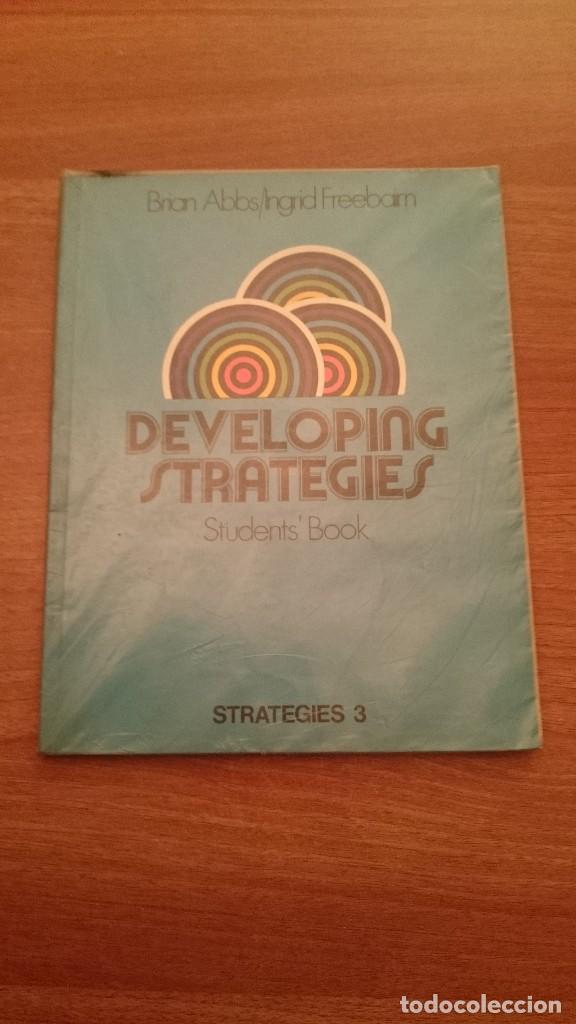 Libros de segunda mano: DEVELOPING STRATEGIES -  STUDENTS BOOK- STRATEGIES 3 - Foto 1