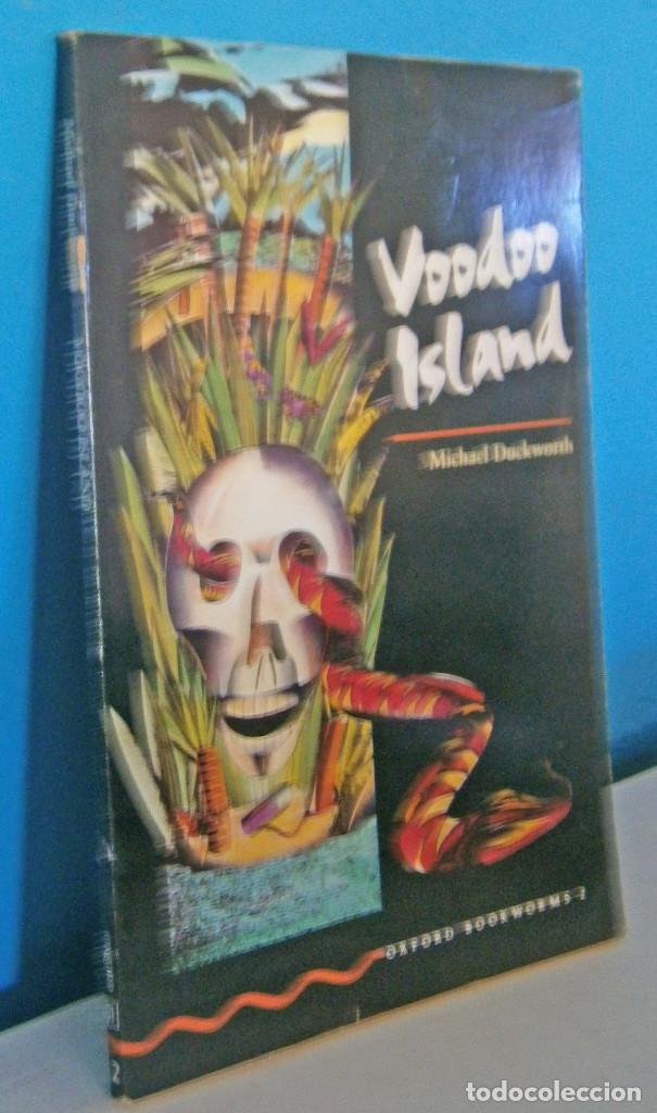 Libros de segunda mano: VOODOO ISLAND - Michael Duckworth - Foto 1
