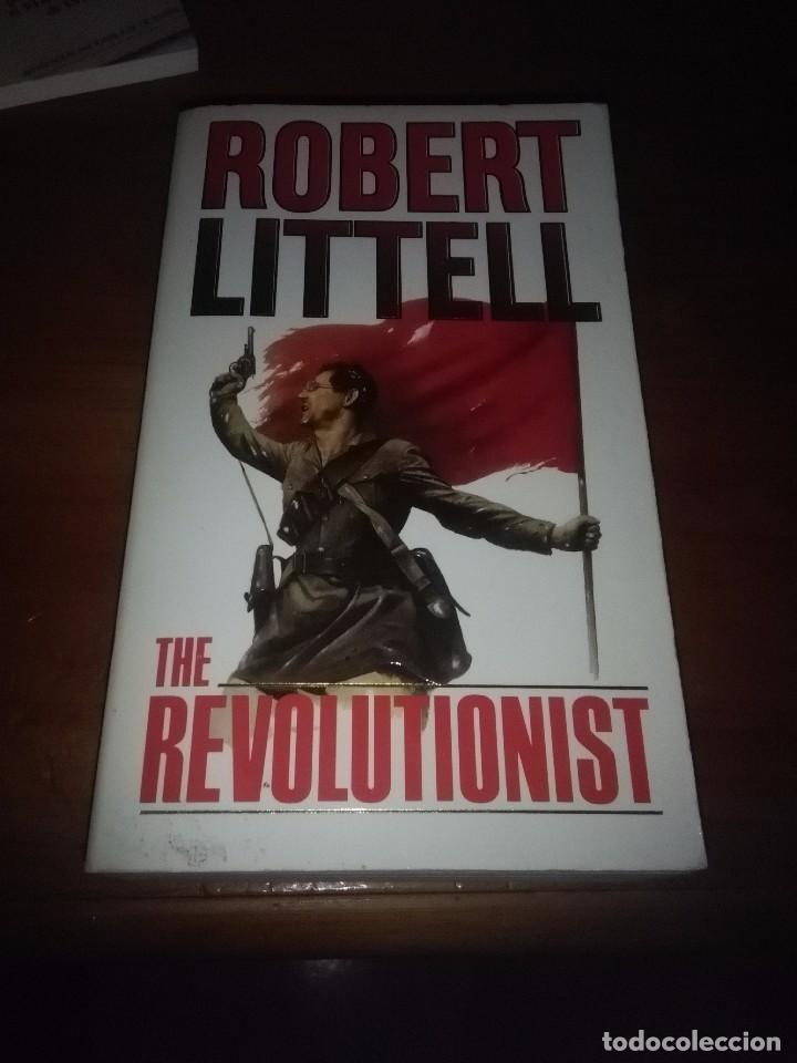 Libros de segunda mano: THE REVOLUTIONIST. ROBERT LITTELL. EST3B5 - Foto 1