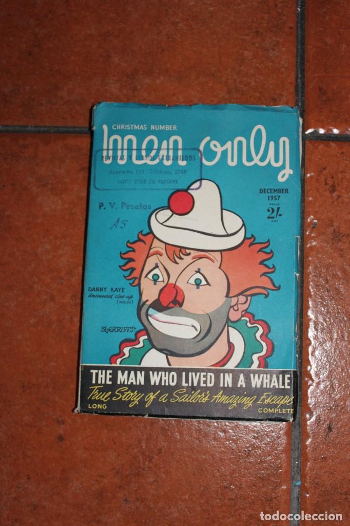 Libros de segunda mano: MEN ONLY N264 - Foto 1