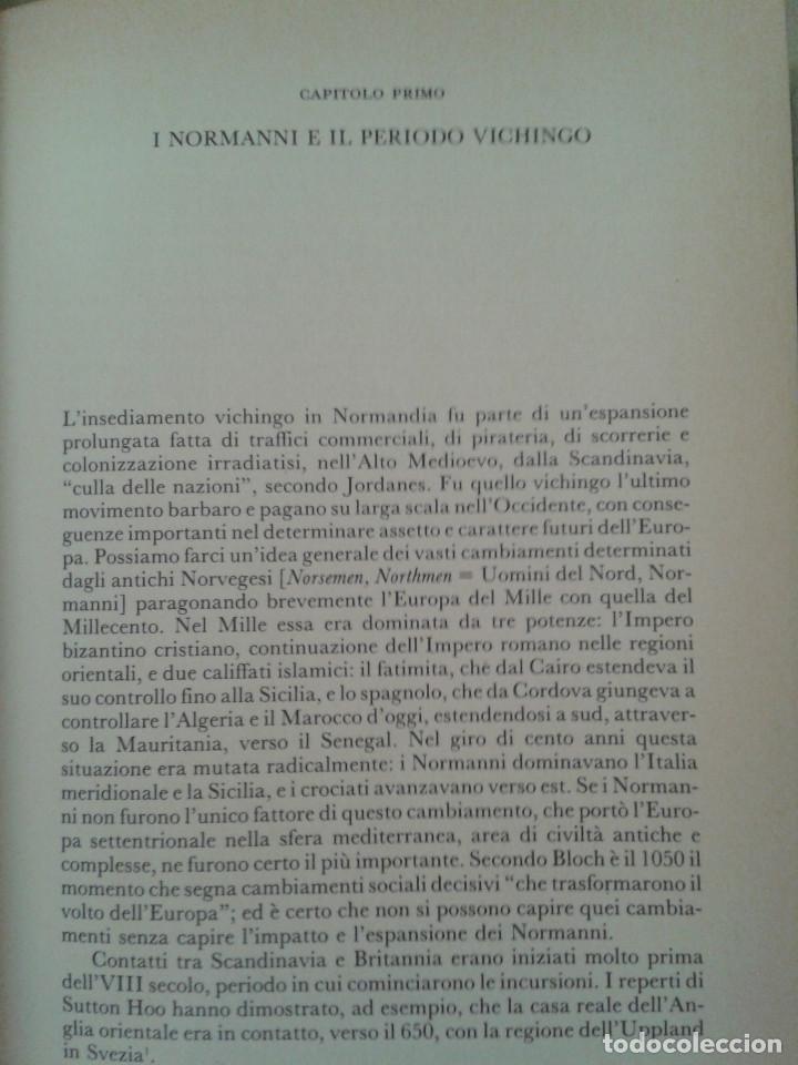 Libros de segunda mano: I NORMANNI. JACK LINDSAY - Foto 2