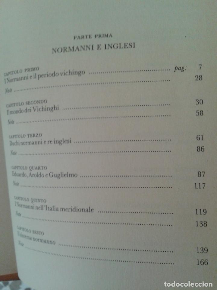 Libros de segunda mano: I NORMANNI. JACK LINDSAY - Foto 3