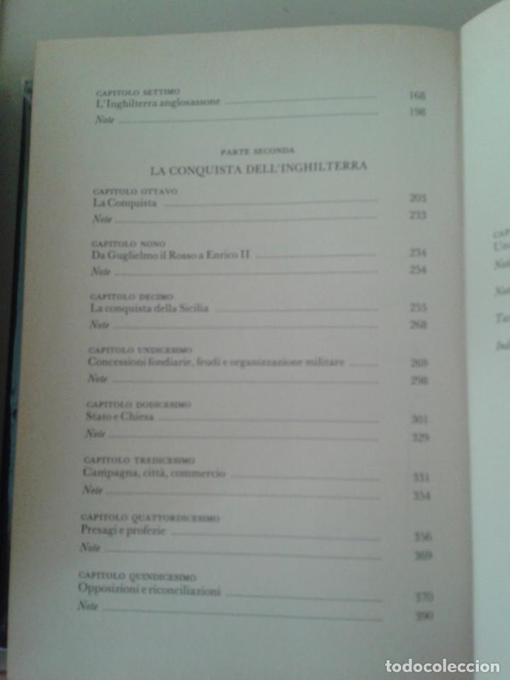 Libros de segunda mano: I NORMANNI. JACK LINDSAY - Foto 4