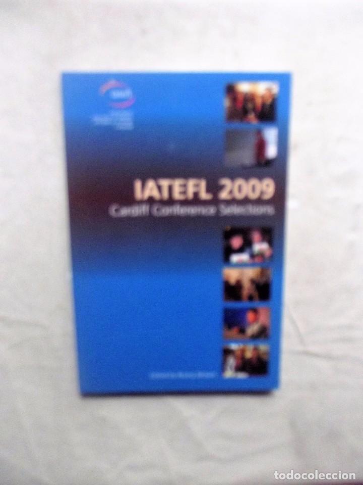 Libros de segunda mano: IATEFL 2009 CARDIFF CONFERENCE SELECTIONS - Foto 1