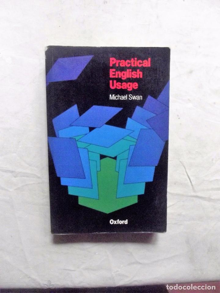 Libros de segunda mano: PRACTICAL ENGLISH USAGE  MICHAEL SWAN - Foto 1