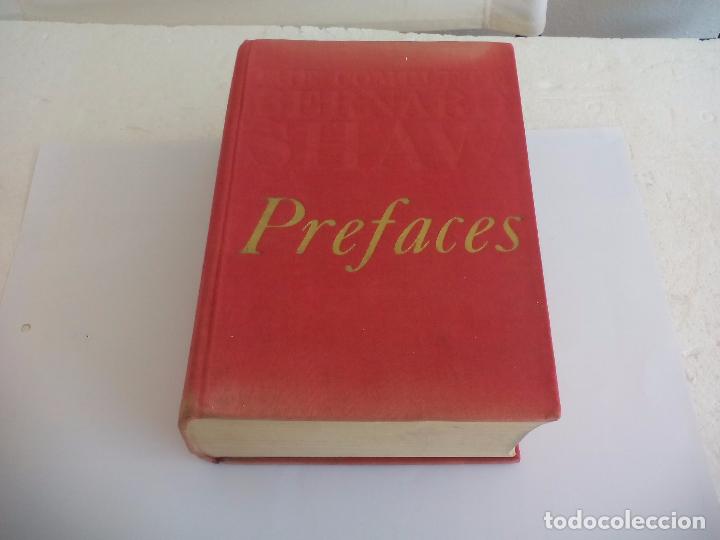 Libros de segunda mano: The Complete Bernard Shaw. Prefaces. 1965. Edit. Paul Hamlyn - Foto 1