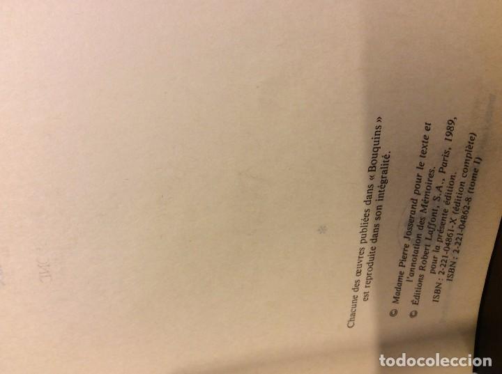 Libros de segunda mano: Mes M&eacute;moires - Alexandre Dumas - 2 tomos - Foto 2