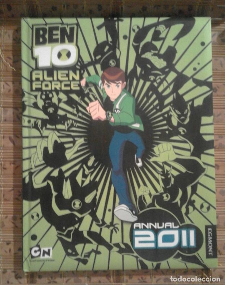 Libros de segunda mano: Ben 10 Alien Force. Annual 2011 - en ingl&eacute;s - Foto 1