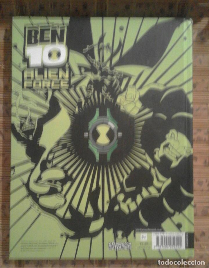 Libros de segunda mano: Ben 10 Alien Force. Annual 2011 - en ingl&eacute;s - Foto 2