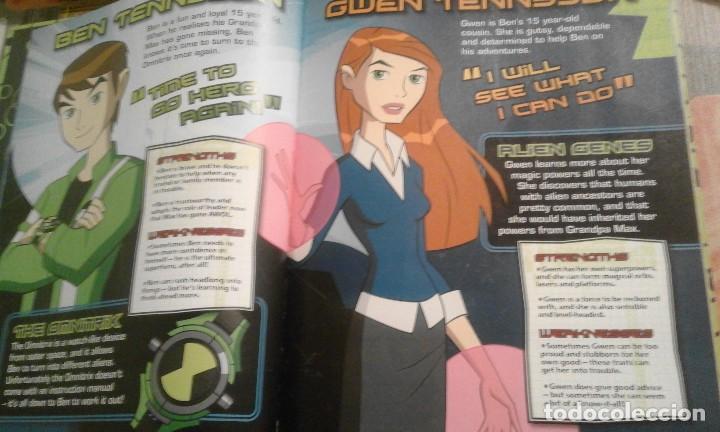 Libros de segunda mano: Ben 10 Alien Force. Annual 2011 - en ingl&eacute;s - Foto 3