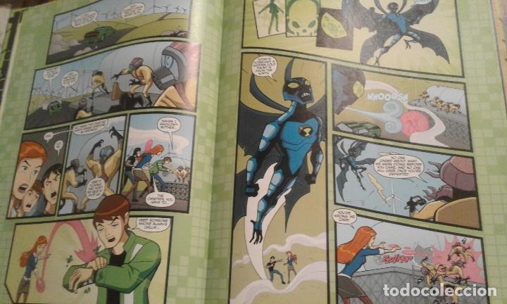 Libros de segunda mano: Ben 10 Alien Force. Annual 2011 - en ingl&eacute;s - Foto 5