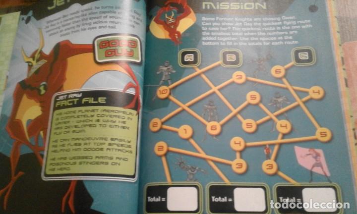 Libros de segunda mano: Ben 10 Alien Force. Annual 2011 - en ingl&eacute;s - Foto 6