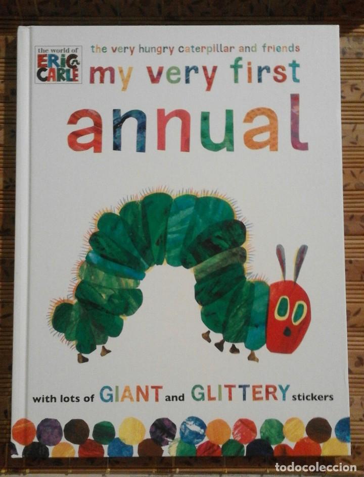 Libros de segunda mano: My very first annual - en ingl&eacute;s - Foto 1