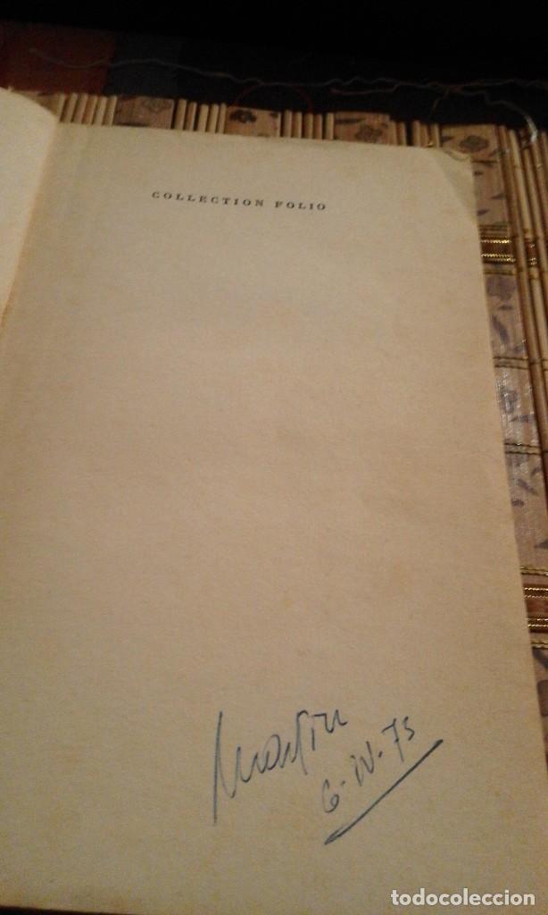 Libros de segunda mano: L&eacute;tranger - Camus - en franc&eacute;s - Foto 3