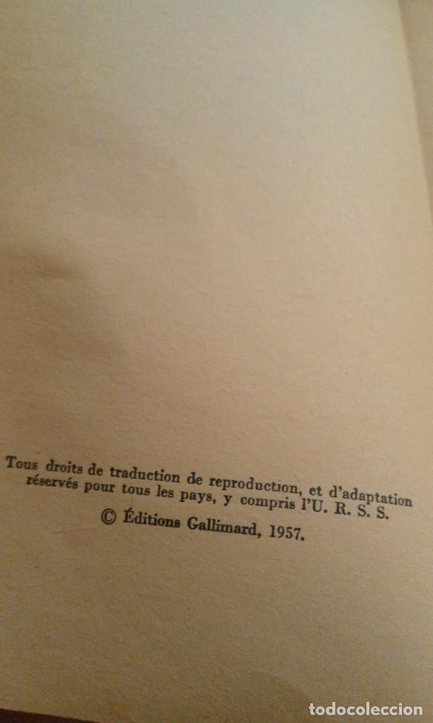 Libros de segunda mano: L&eacute;tranger - Camus - en franc&eacute;s - Foto 4